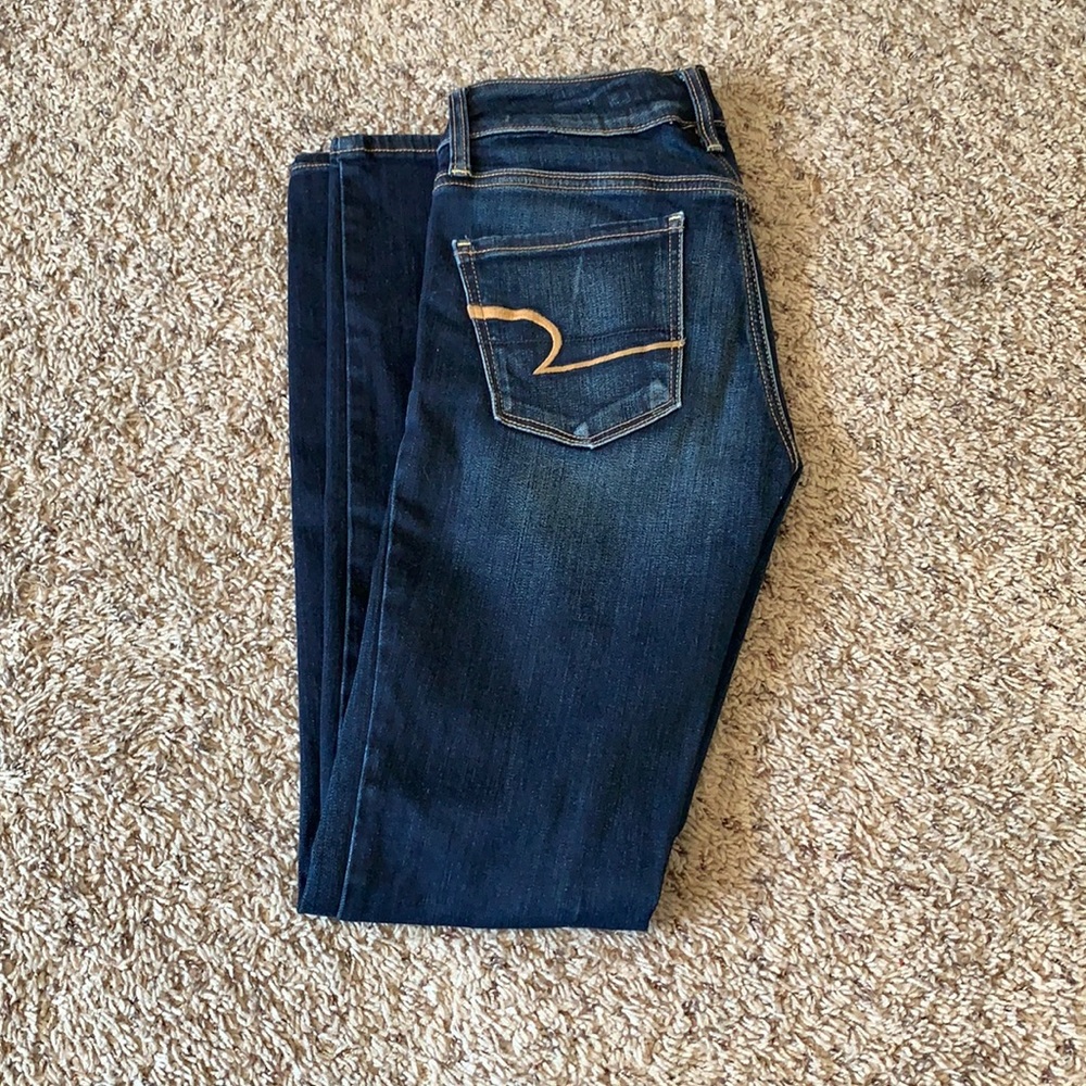 American Eagle Skinny Super Stretch